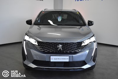 PEUGEOT 5008 PureTech Turbo 130 S&S Allure Pack